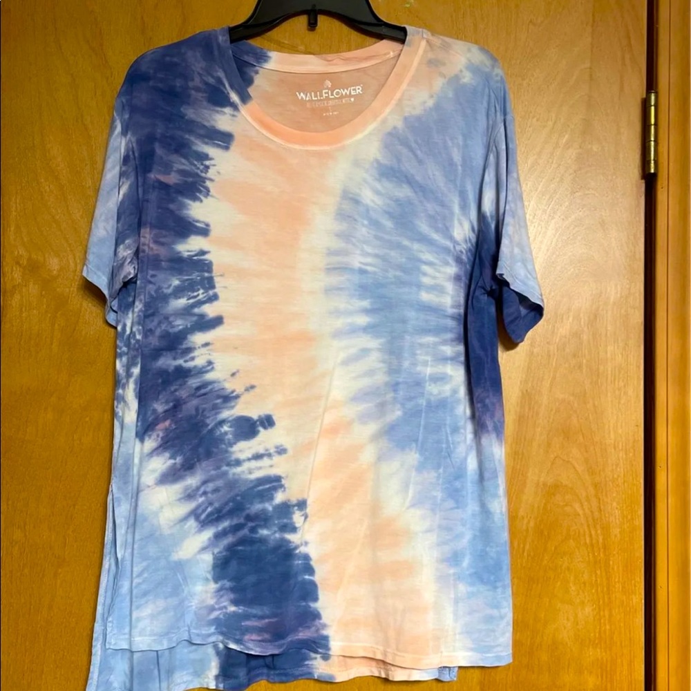 Wallflower Tie Dye Shirt